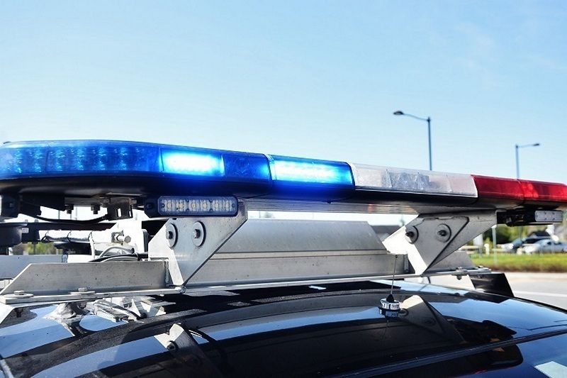 Intervention policière à haut risque à Sherbrooke